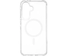 Dėklas FoneKit Premium MagSafe-yhteensopiva suojakuori, Samsung Galaxy A37, läpinäkyvä