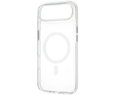 Dėklas FoneKit Premium MagSafe-yhteensopiva suojakuori, iPhone Air, läpinäkyvä