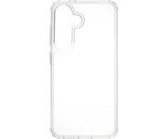 FoneKit Premium skaidrus dėklas, Samsung Galaxy S25