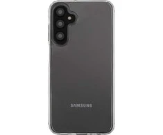 FoneKit Premium skaidrus dėklas, Samsung Galaxy A25