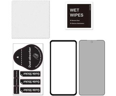 FoneKit Privacy+ Full Cover panssarilasi, Samsung Galaxy S26+