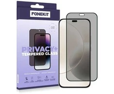 „FoneKit Privacy+“ grūdintas stiklas, skirtas „Honor 400 Lite“