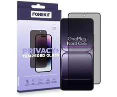 „FoneKit Privacy+“ viso ekrano apsauginis grūdintas stiklas, „OnePlus Nord CE5“