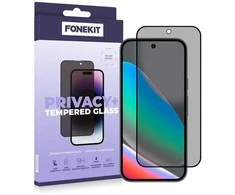 „FoneKit Privacy+“ visiškai apsauginis grūdintas stiklas, „Google Pixel 10“