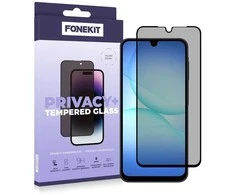 „FoneKit Privacy+“ viso ekrano apsauginis grūdintas stiklas, „Samsung Galaxy A17 5G“