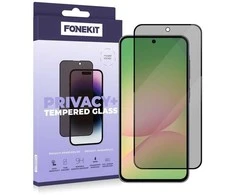 „FoneKit Privacy+“ viso ekrano apsauginis grūdintas stiklas, „Samsung Galaxy A36“
