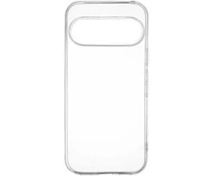 Dėklas FoneKit silikonisuoja, Google Pixel 10 / Pixel 10 Pro, läpinäkyvä
