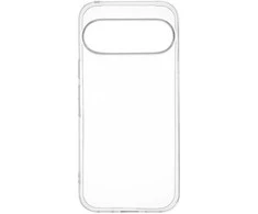 Dėklas FoneKit silikonisuoja, Google Pixel 10 / Pixel 10 Pro, läpinäkyvä