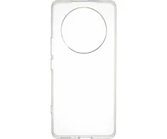 Dėklas FoneKit silikonisuoja, Honor Magic7 Lite, läpinäkyvä