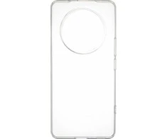 Dėklas FoneKit silikonisuoja, Honor Magic7 Lite, läpinäkyvä