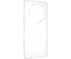 Dėklas FoneKit silikonisuoja, Honor Magic7 Lite, läpinäkyvä