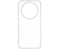 Dėklas FoneKit silikonisuoja, Honor Magic 8 Lite/ Honor X9D, läpinäkyvä