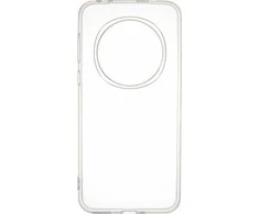 Dėklas FoneKit silikonisuoja, Honor Magic7 Pro, läpinäkyvä