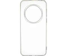 Dėklas FoneKit silikonisuoja, Honor Magic7 Pro, läpinäkyvä