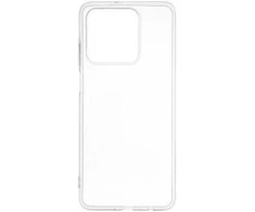 Dėklas FoneKit silikonisuoja, Honor X5c/ X5c plus, läpinäkyvä