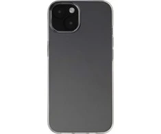 Dėklas FoneKit silikonisuoja, iPhone 15, läpinäkyvä