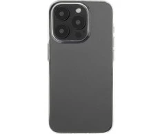 Dėklas Fonekit silikonisuoja, iPhone 15 Pro, läpinäkyvä