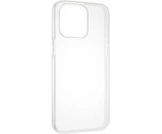 Dėklas FoneKit silikonisuoja, iPhone 15 Pro Max, läpinäkyvä