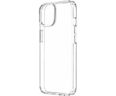 Dėklas FoneKit silikonisuoja, iPhone 15 Pro Max, läpinäkyvä