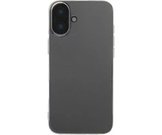 Dėklas Fonekit silikonisuoja, iPhone 16 Plus, läpinäkyvä