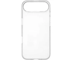 Dėklas FoneKit silikonisuoja, iPhone Air, läpinäkyvä