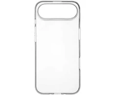 Dėklas FoneKit silikonisuoja, iPhone Air, läpinäkyvä
