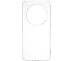 Dėklas FoneKit silikonisuoja, Nothing Phone (3a) Pro, läpinäkyvä