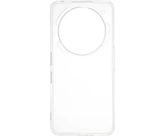 Dėklas FoneKit silikonisuoja, Nothing Phone (3a) Pro, läpinäkyvä