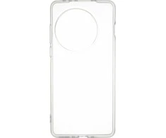 Dėklas FoneKit silikonisuoja, OnePlus 13, läpinäkyvä