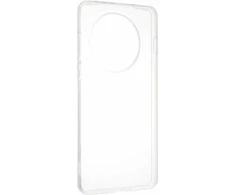 Dėklas FoneKit silikonisuoja, OnePlus 13, läpinäkyvä