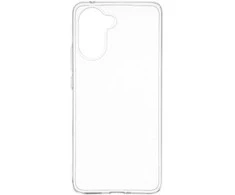 FoneKit silikonisuoja, OnePlus Nord CE5, läpinäkyvä