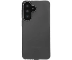 Dėklas FoneKit silikonisuoja, Samsung Galaxy A37, läpinäkyvä