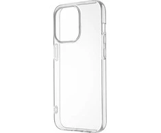Dėklas FoneKit silikonisuoja, Samsung Galaxy S23 FE, läpinäkyvä
