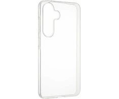 Dėklas FoneKit silikonisuoja, Samsung Galaxy S25, läpinäkyvä