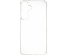 Dėklas FoneKit silikonisuoja, Samsung Galaxy S25+, läpinäkyvä