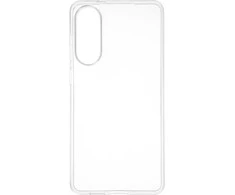 Dėklas FoneKit silikonisuoja, Samsung Galaxy S25 Edge, läpinäkyvä