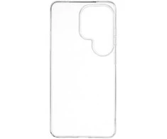 Dėklas FoneKit silikonisuoja, Samsung Galaxy S26 Ultra, läpinäkyvä