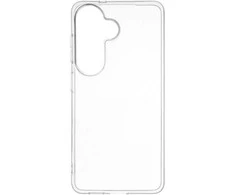 Dėklas FoneKit silikonisuoja, Samsung Galaxy S26, läpinäkyvä