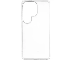 Dėklas FoneKit silikonisuoja, Samsung Galaxy S26 Ultra, läpinäkyvä