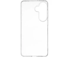 Dėklas FoneKit silikonisuoja, Samsung Galaxy S26+, läpinäkyvä
