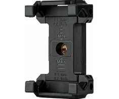 FoneKit Slim Phone Mount -puhelinkiinnike kamerajalustaan
