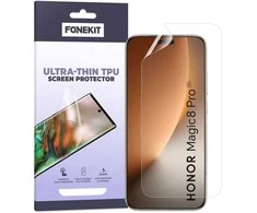 FoneKit TPU-suojakalvo, Honor Magic 8 Pro