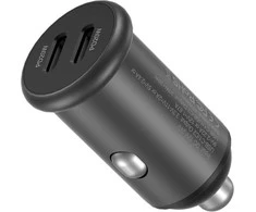 FoneKit Travel 40W, 2 x USB-C -autolaturi