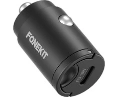 FoneKit Travel PD 18W, USB-C -autolaturi