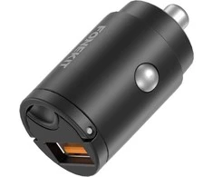 „FoneKit Travel QC 18W“, USB-A – automatinis