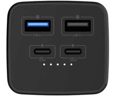 FoneKit Ultra 20K PD65W varavirtalähde, 20 000 mAh