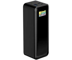 FoneKit Ultra 27K PD140W kannettavan varavirtalähde, 27 000 mAh