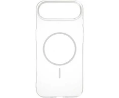 Dėklas FoneKit Ultra-Slim MagSafe-yhteensopiva suojakuori, iPhone Air, läpinäkyvä