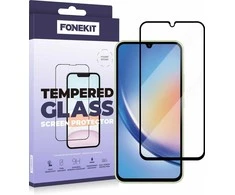 FoneKit viso dangčio grūdintas stiklas, Samsung Galaxy A34 5G