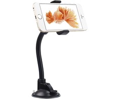 FoneKit Windshield automobilio laikiklis su žąsies kakleliu